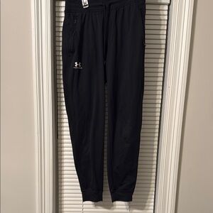 Under Armour Black Joggers